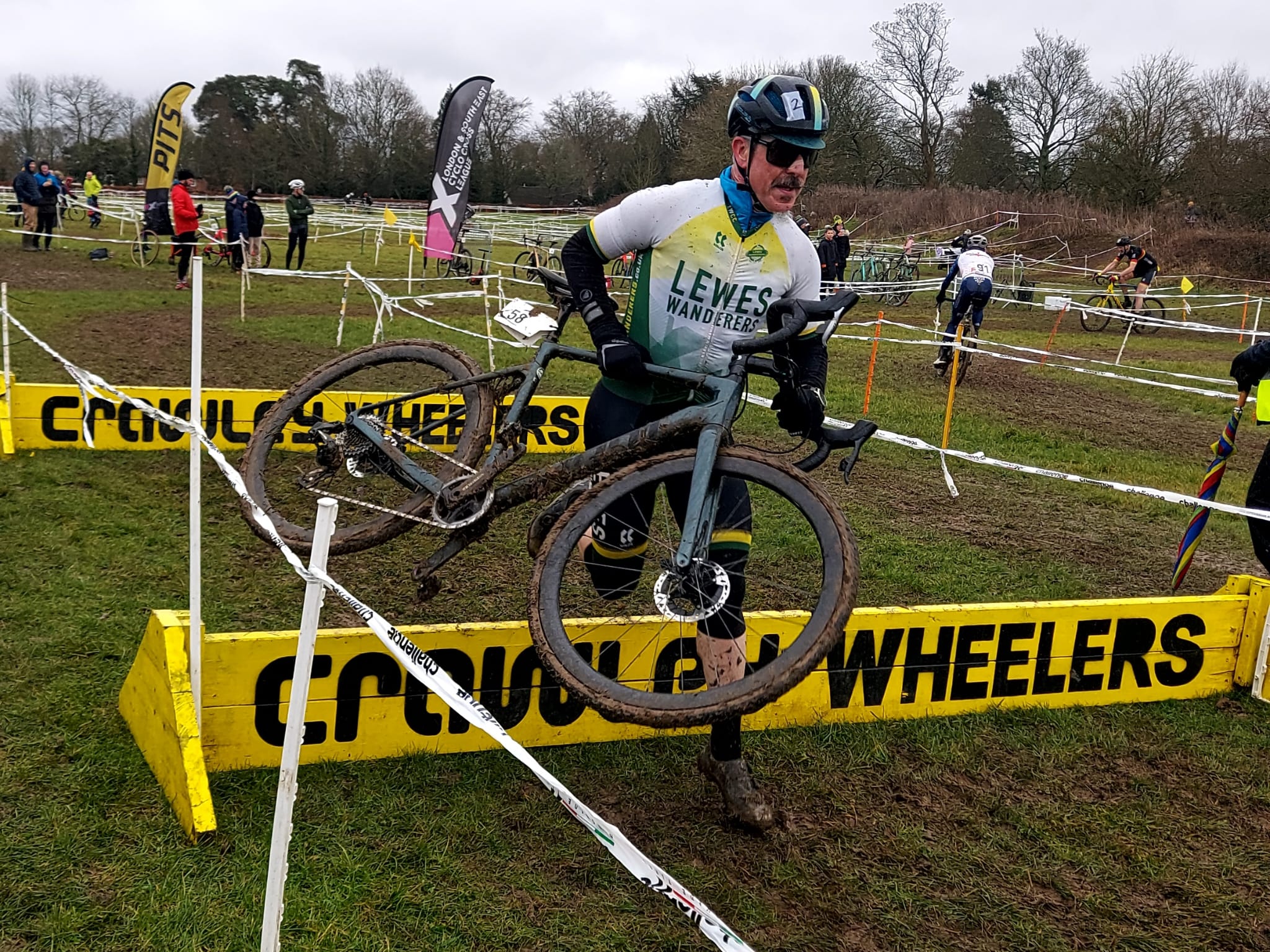 Cyclo-Cross Team Champs and ESCA 10
