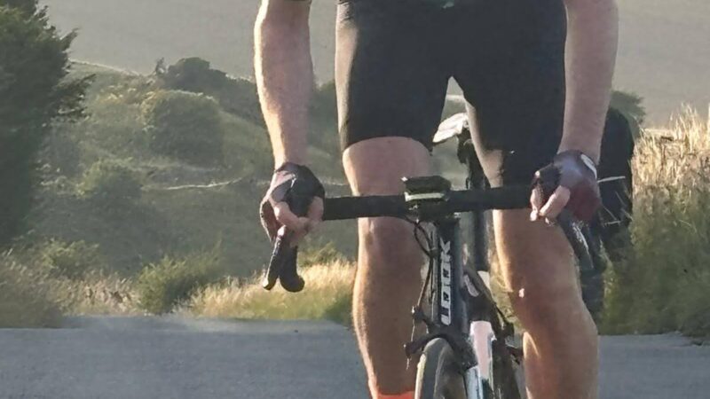 Track Racing, SCCU 100 and LWCC Hill Climb