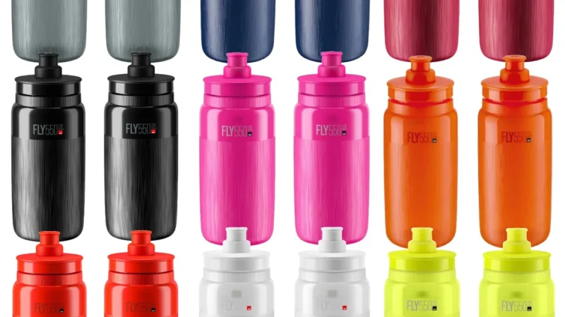 When did you last change your water bottles?