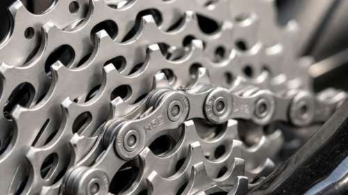 Saturday Chain Gang - Faster/Training