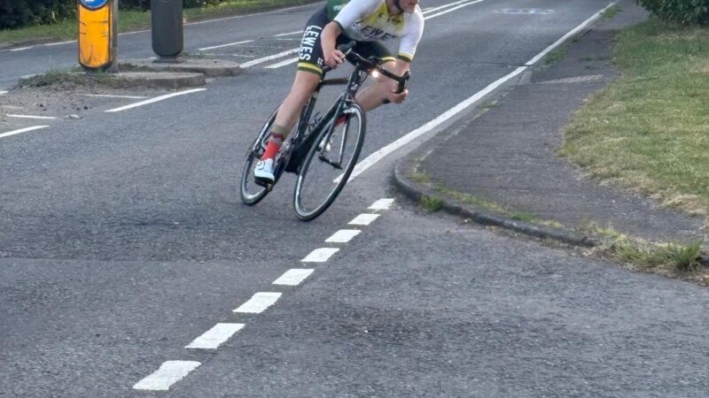 Time-Trialling