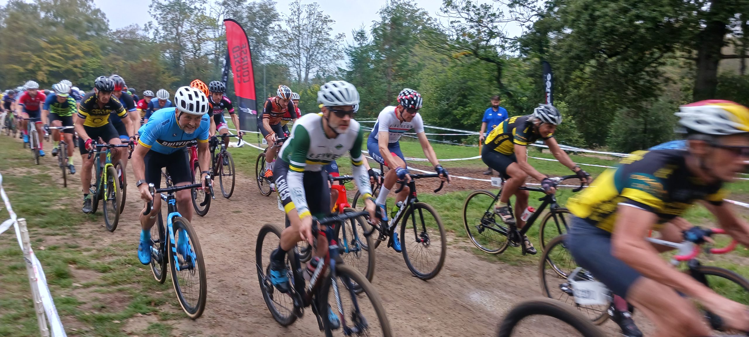 Cyclo-Cross Results