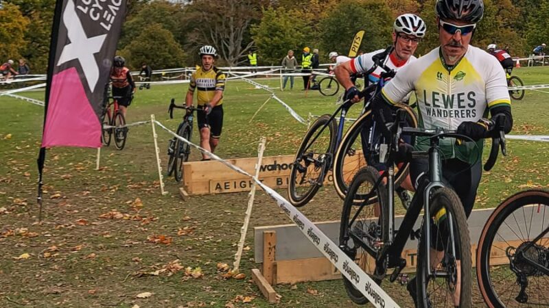 Hill climbs and cyclo-cross