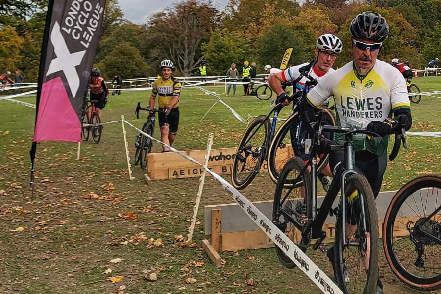 Hill climbs and cyclo-cross
