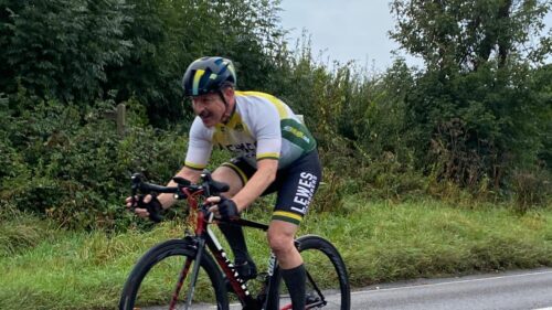Circuit of Chailey: (GS/888)