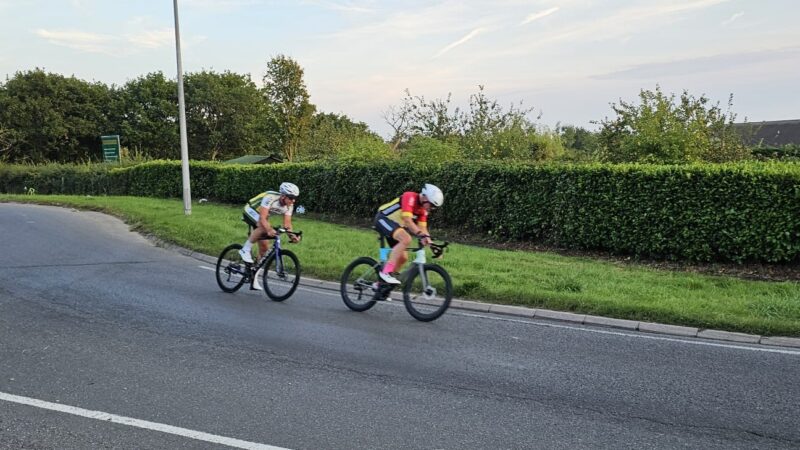 LWCC 2-up 10 and racing round-up