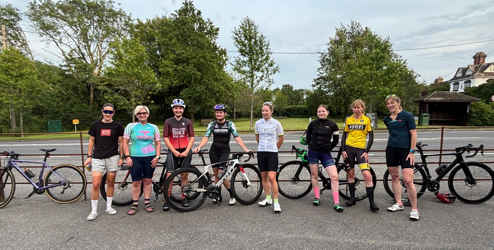Evening 10s Rounds 3 & 4 and EGCC Hilly