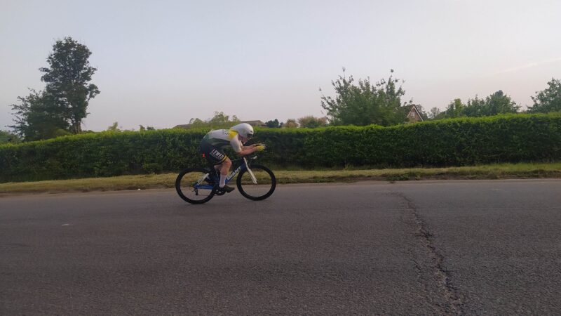 Evening 10s Rd 1 and 2 plus track racing