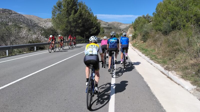 Wanderers in Spain: February 2026 - Day 2