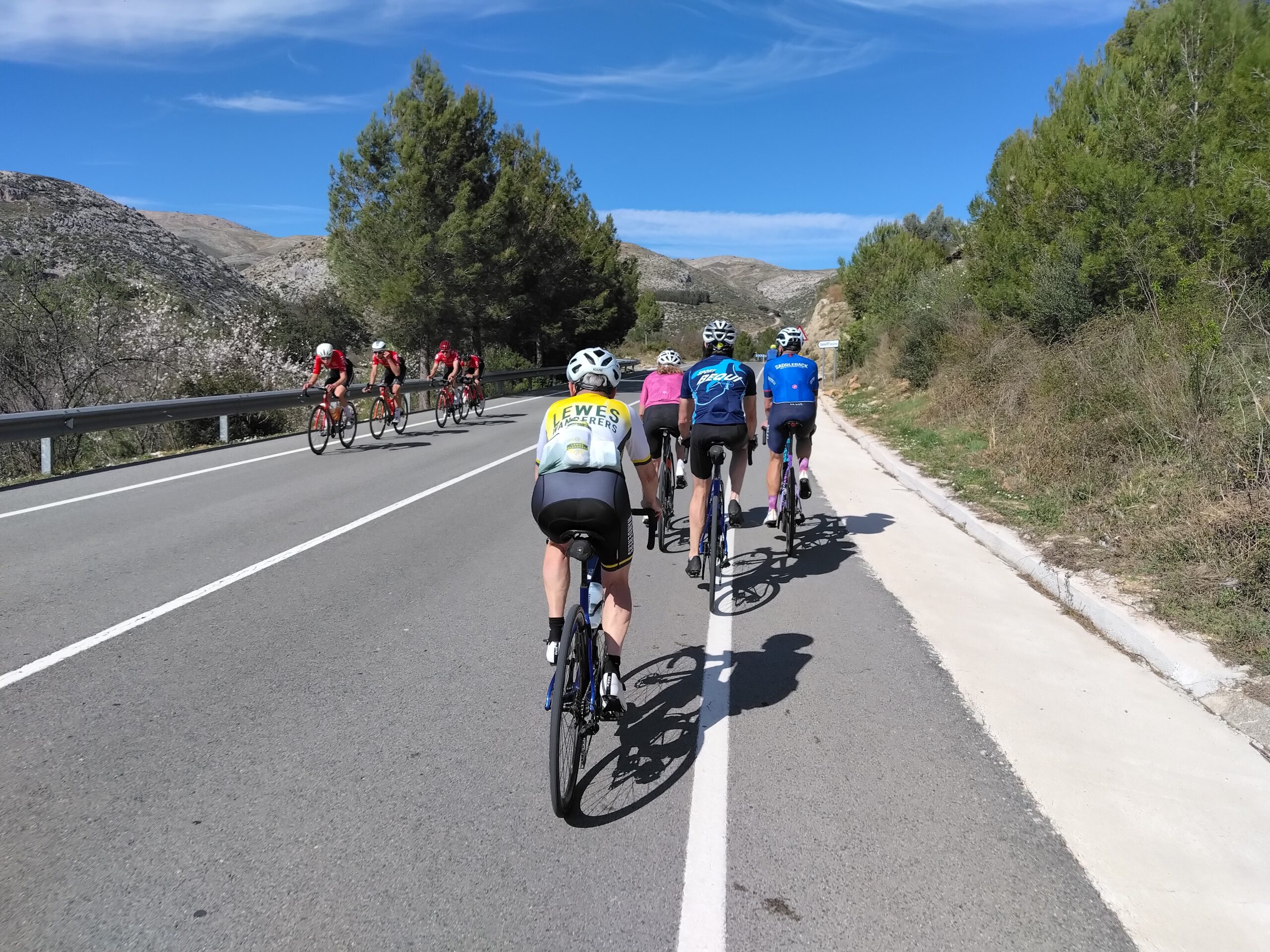 Wanderers in Spain: February 2026 - Day 2