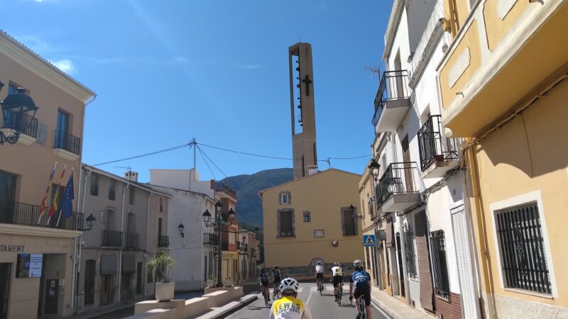 Wanderers in Spain: February 2026 - Day 4