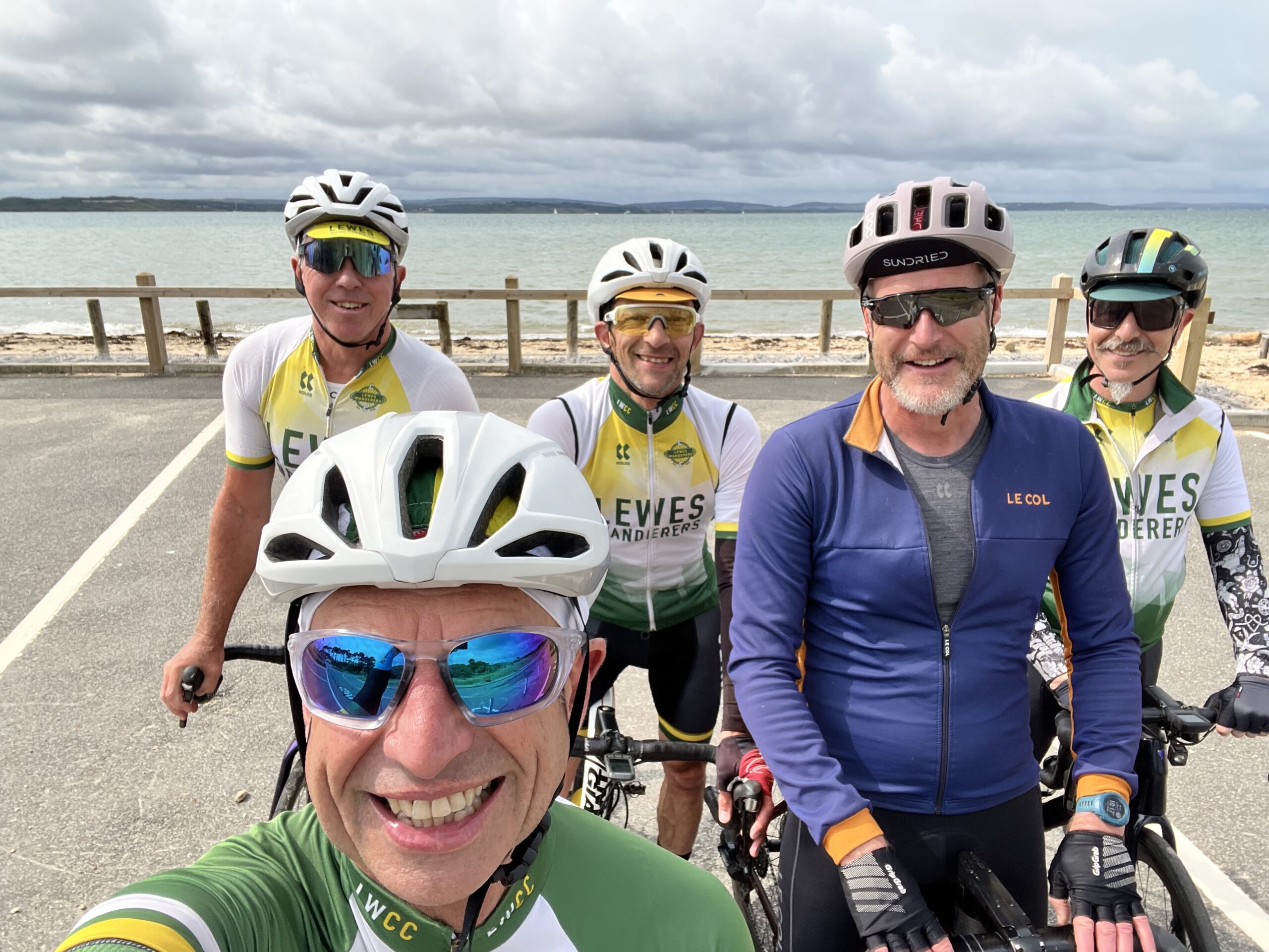 New Forest Sportive - Rain Didn't Stop Play