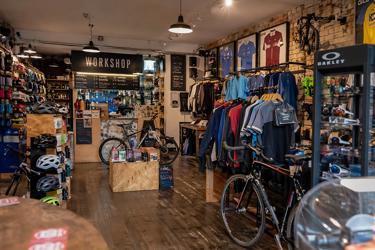 Can We Still Afford to Support Local Bike Shops?