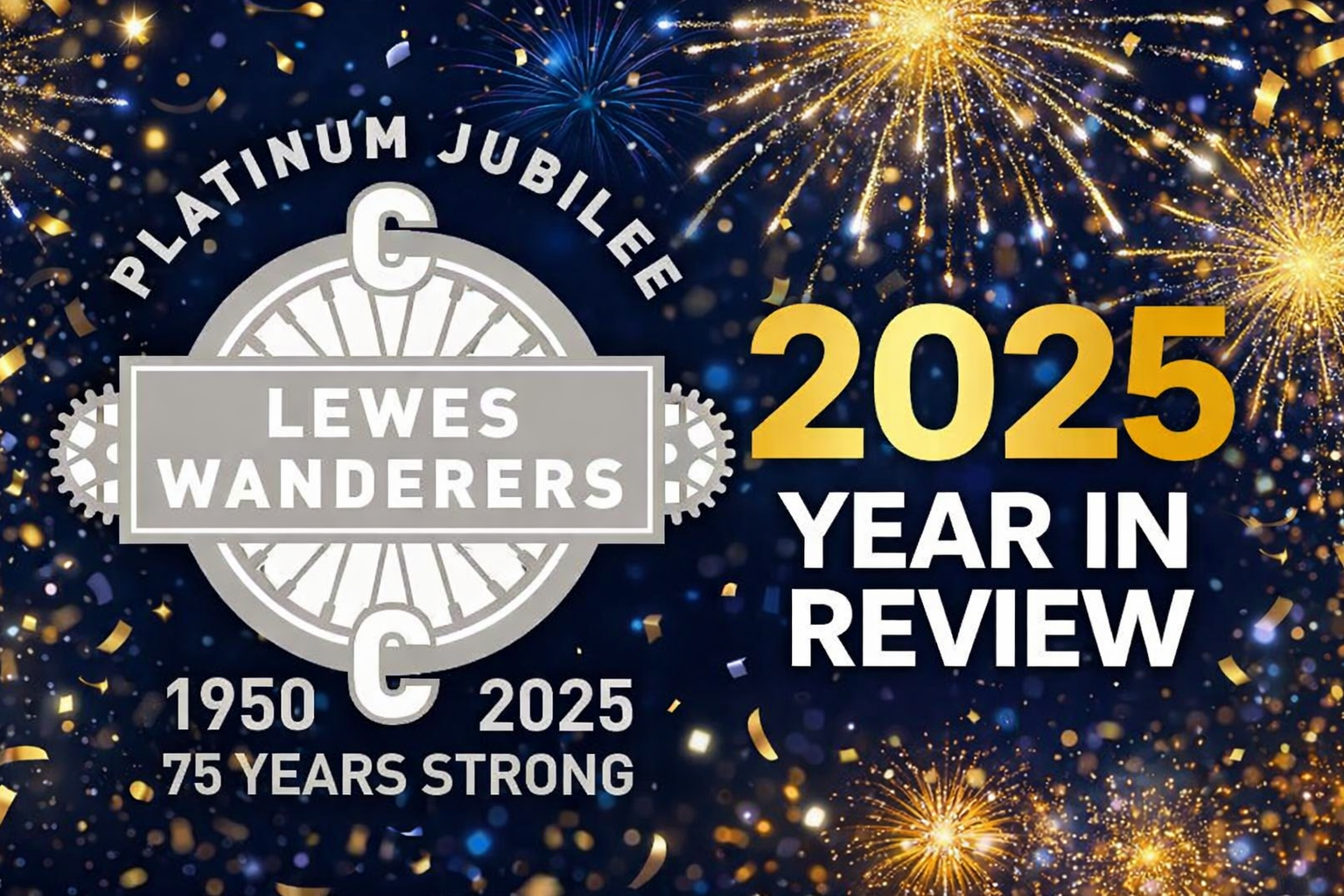2025 — A Year in Review