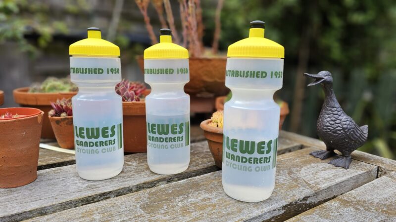 Hydration for endurance athletes