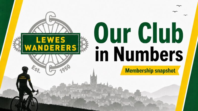 Our Club in Numbers
