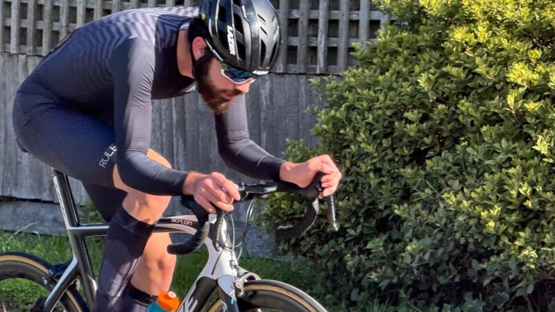 Time Trial Aero Position Tips: Stay Fast, Stay Safe