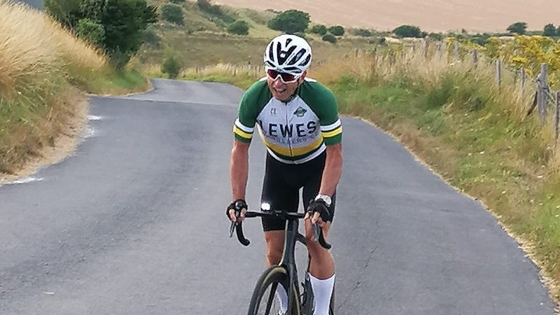 Hill climbs and cyclo-cross