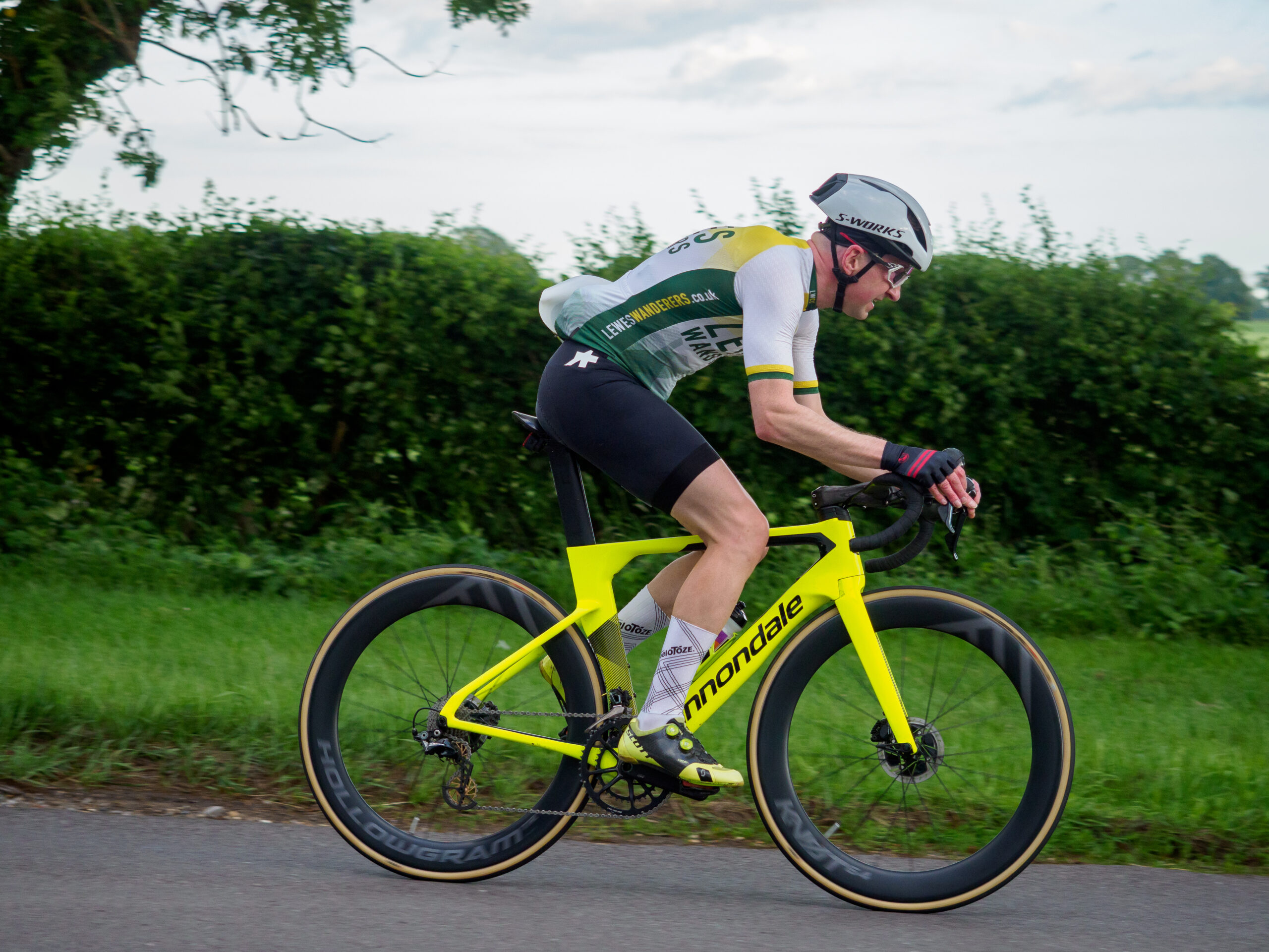 Circuit of Laughton and racing round-up