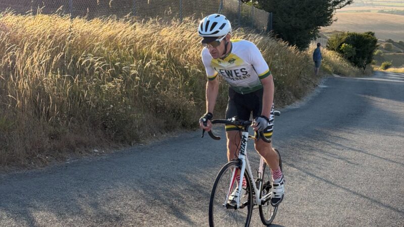 LWCC Hill Climb and racing round-up
