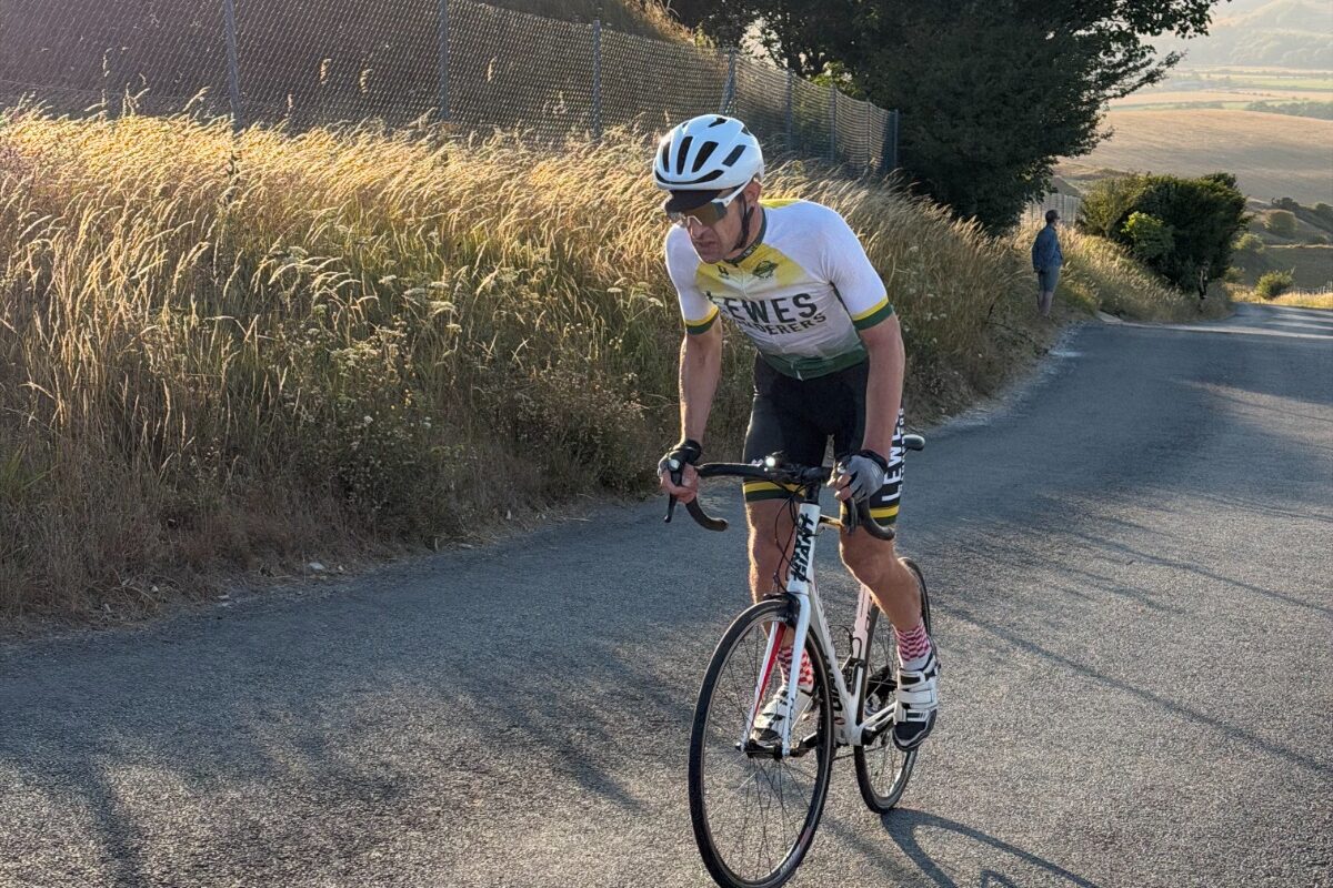 LWCC Hill Climb and racing round-up