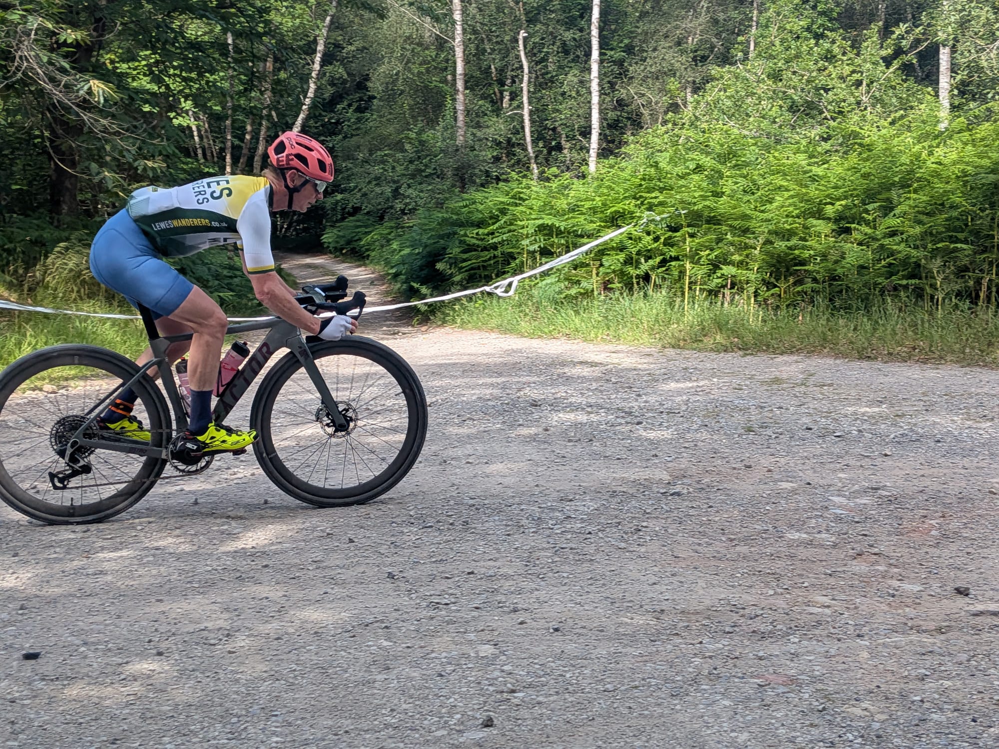 Evening 10s Rd 5 and Destination Gravel