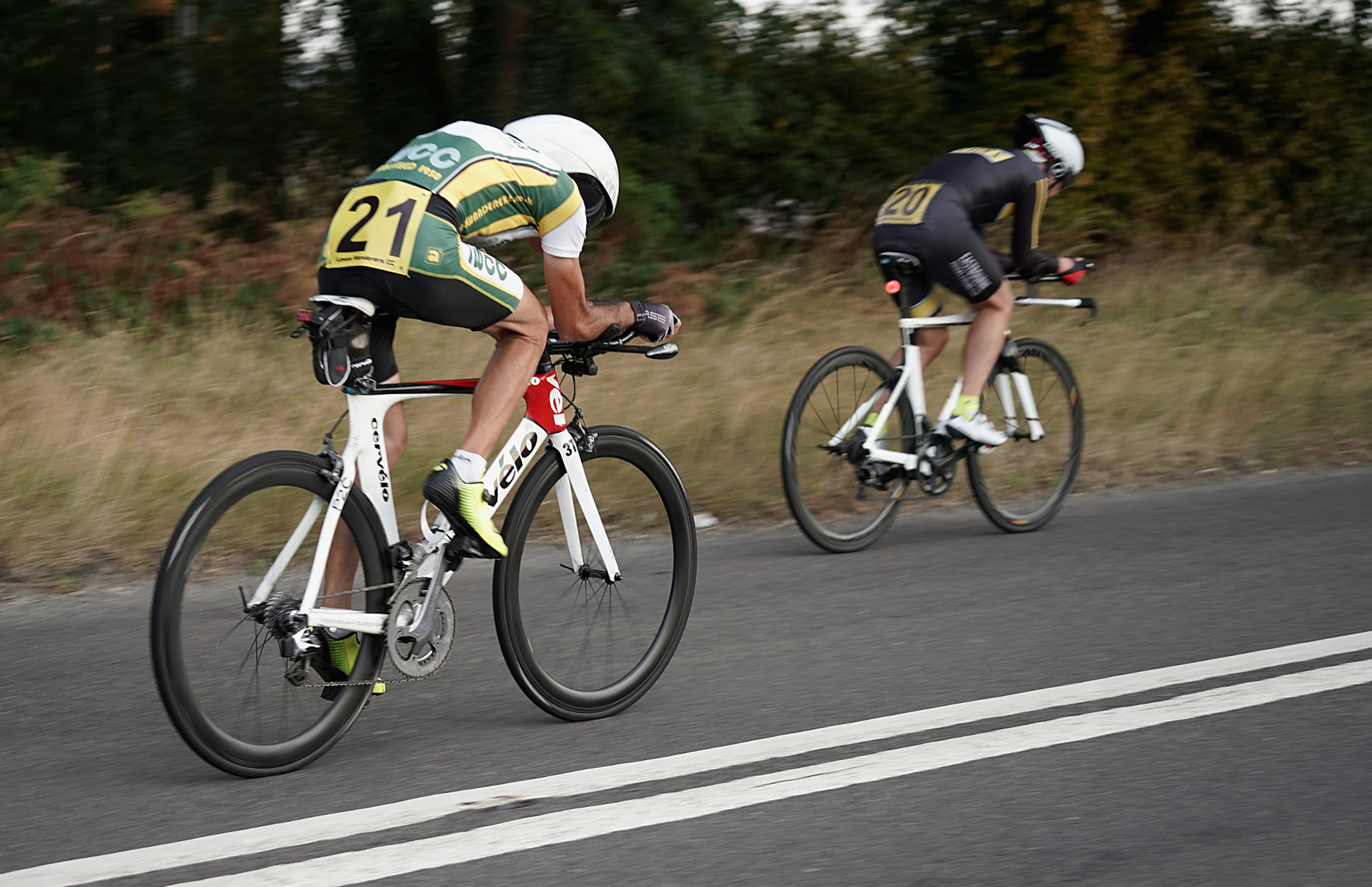 Racing round-up