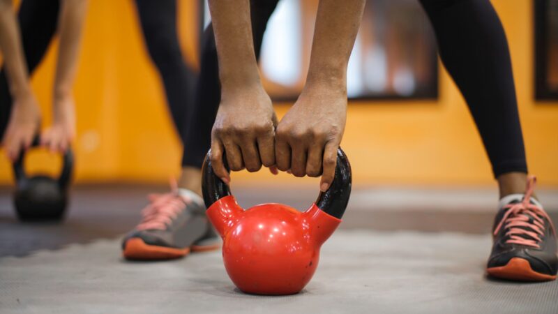 Winter Strength Training for Cyclists