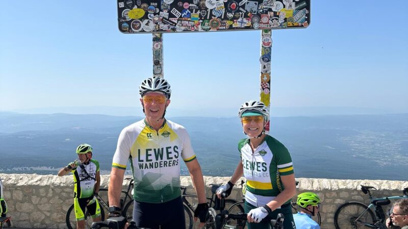 Ventoux Many Times
